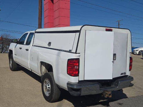 2017 Chevrolet Silverado 2500HD
