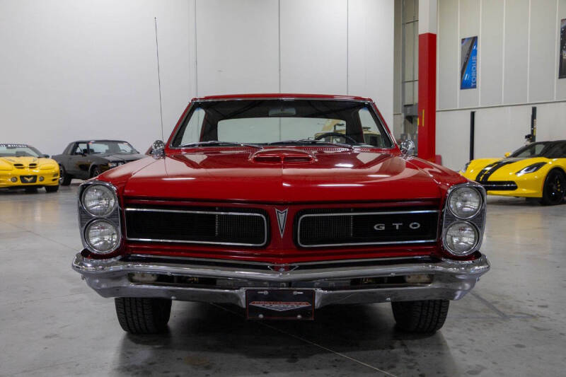1965 Pontiac GTO