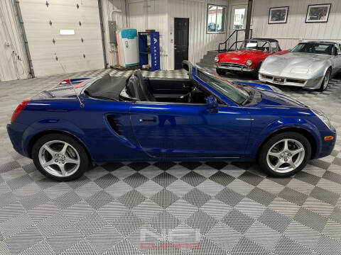 2003 Toyota MR2 Spyder