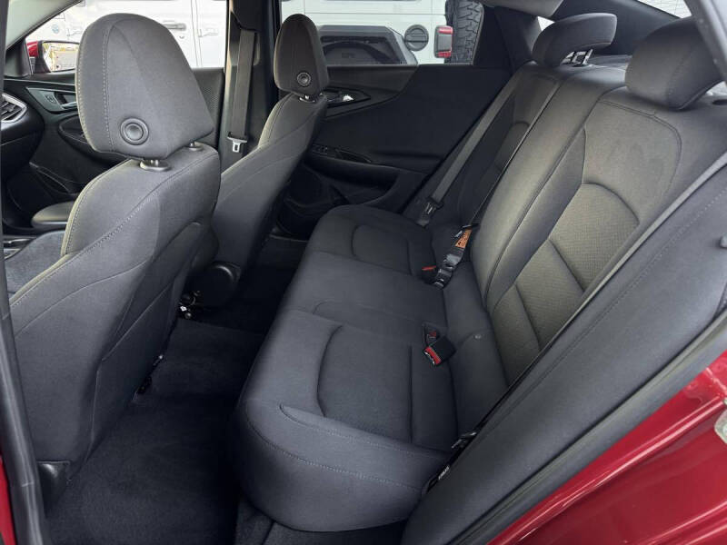 2023 Chevrolet Malibu RS