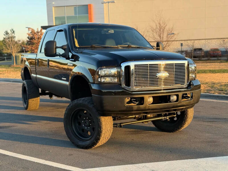 2006 Ford F-250 Super Duty
