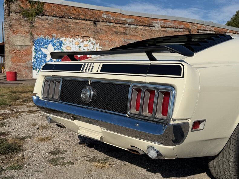 1970 Ford Mustang