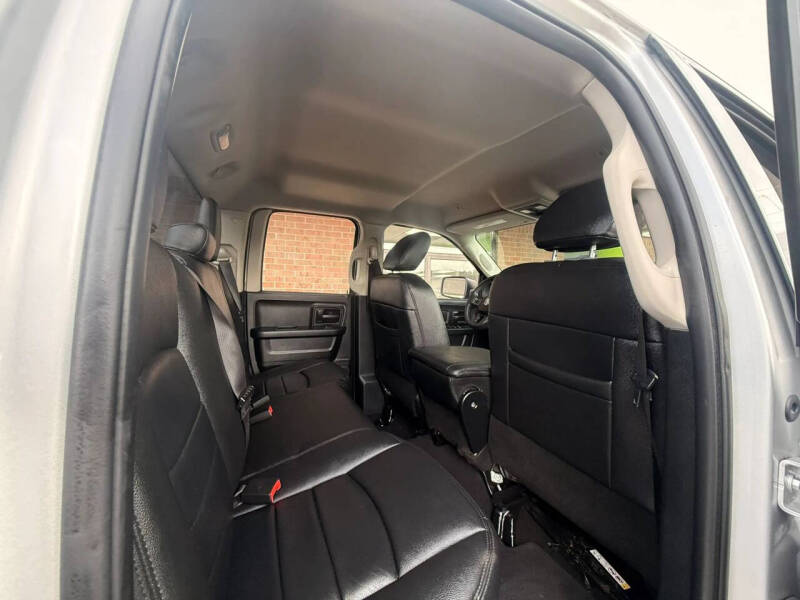 2017 RAM 1500 Express