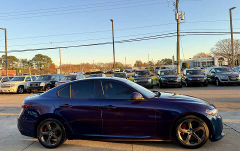2017 Alfa Romeo Giulia