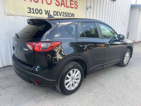 2013 Mazda CX-5 Touring