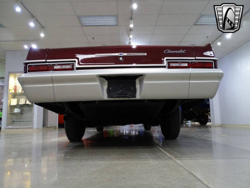 1966 Chevrolet Bel Air