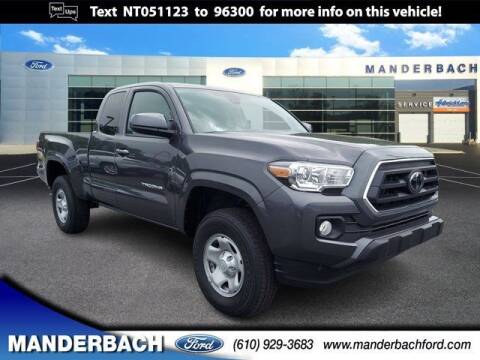 2022 Toyota Tacoma for sale at Capital Group Auto Sales & Leasing in Freeport NY