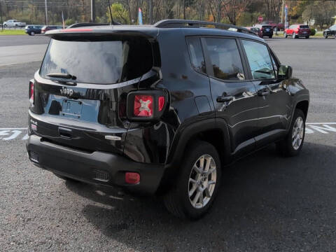 2020 Jeep Renegade Latitude