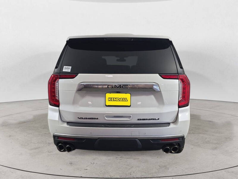 2022 GMC Yukon Denali