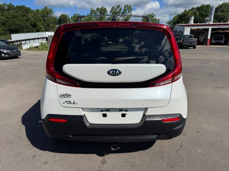 2021 Kia Soul