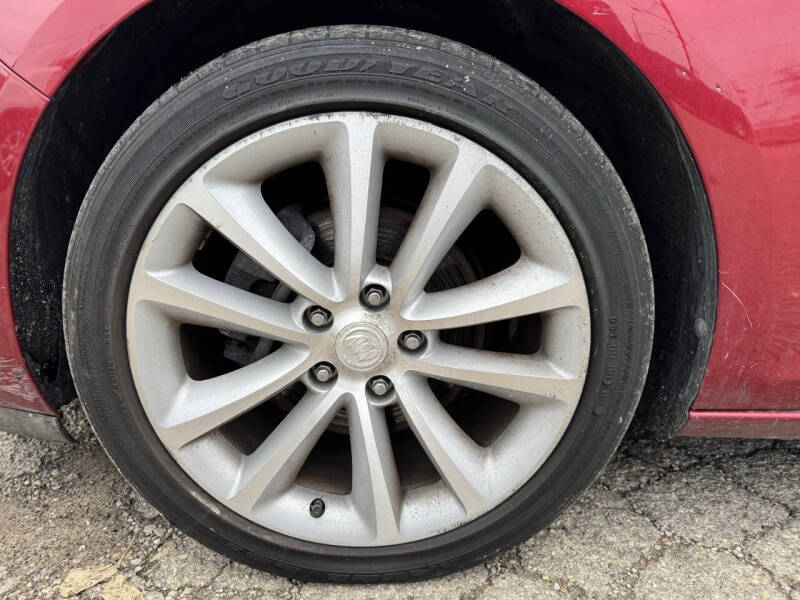 2013 Buick Verano Convenience Group