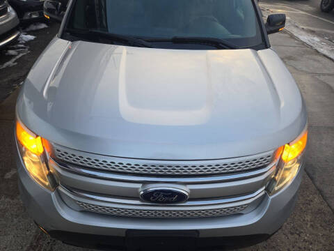 2013 Ford Explorer XLT