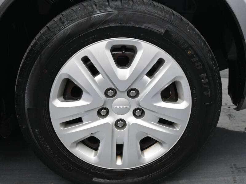 2017 Dodge Journey SE