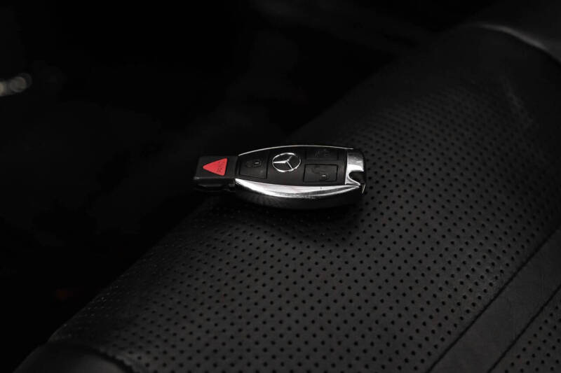 2012 Mercedes-Benz E-Class E 63 AMG