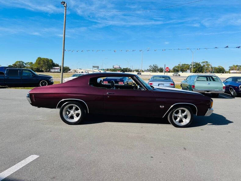 1972 Chevrolet Chevelle