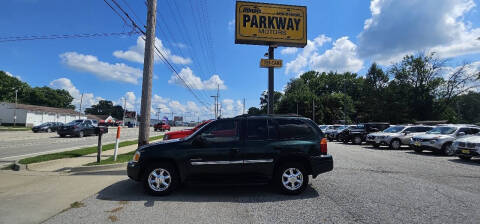 2006 GMC Envoy SLE