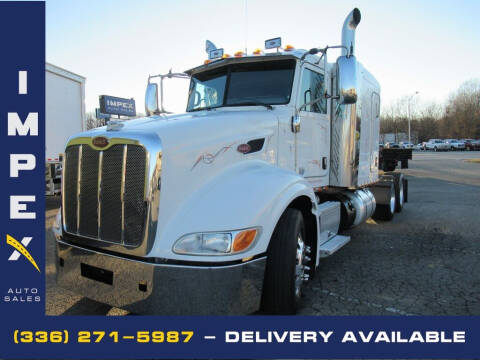 2013 Peterbilt 386 for sale at Impex Auto Sales in Greensboro NC