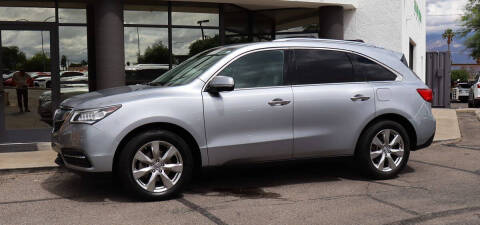 2016 Acura MDX