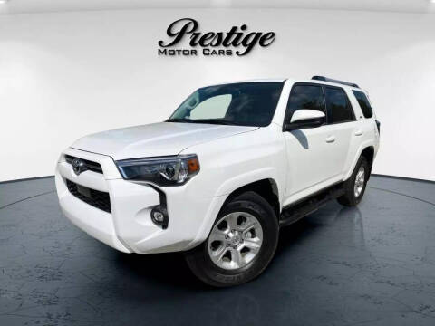 2023 Toyota 4Runner for sale at Prestige Motor Cars in Houston TX