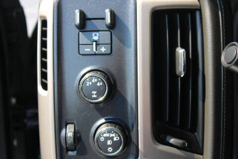 2016 GMC Sierra 2500HD Denali