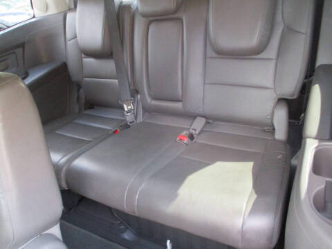 2013 Honda Odyssey Touring