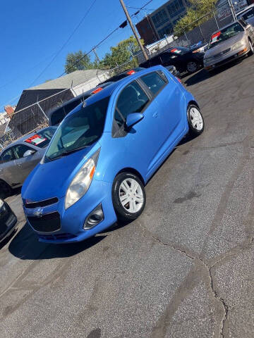 2014 Chevrolet Spark LS CVT