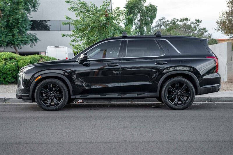 2023 Hyundai Palisade XRT
