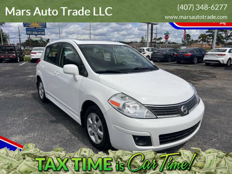 2008 Nissan Versa for sale at Mars Auto Trade LLC in Orlando FL