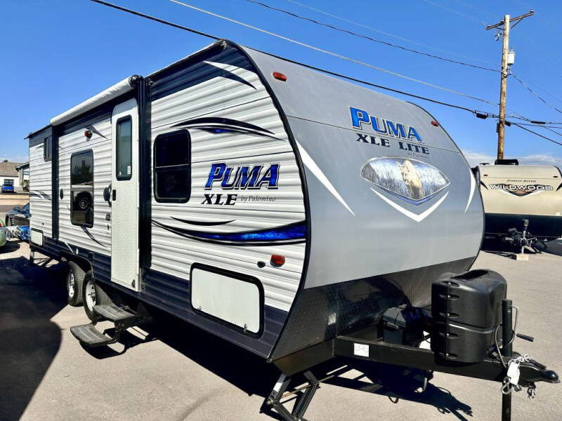 2018 Palomino  PUMA for sale at Mesa AZ Auto Sales in Apache Junction AZ