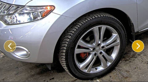 2009 Nissan Murano LE