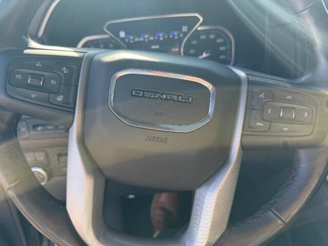 2021 GMC Yukon XL Denali