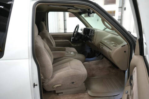 1996 Chevrolet Tahoe