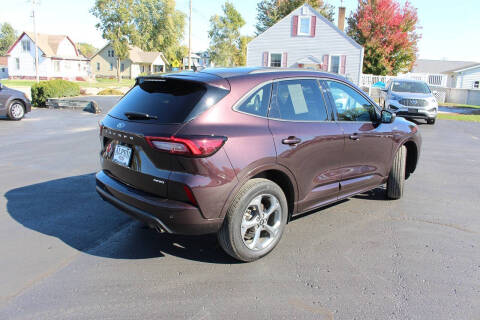 2023 Ford Escape ST-Line