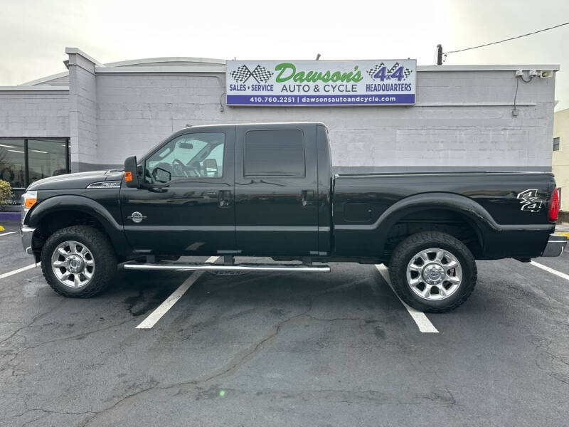 2014 Ford F-350 Super Duty Lariat