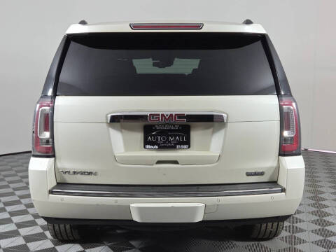 2015 GMC Yukon Denali
