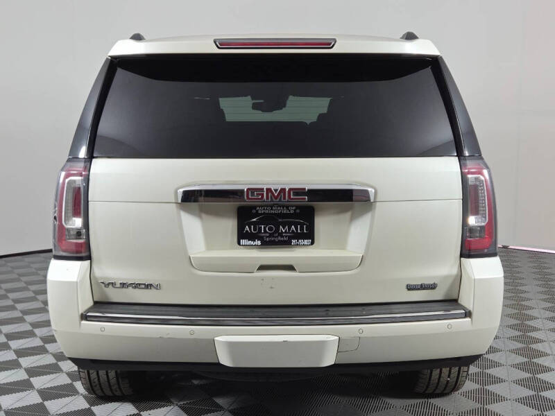 2015 GMC Yukon Denali