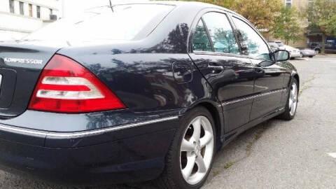 2005 Mercedes-Benz C-Class