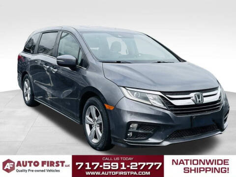 2018 Honda Odyssey EX-L