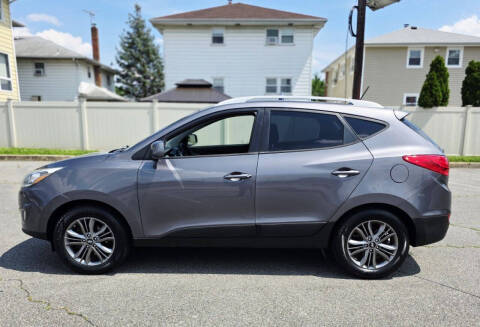 2015 Hyundai Tucson SE