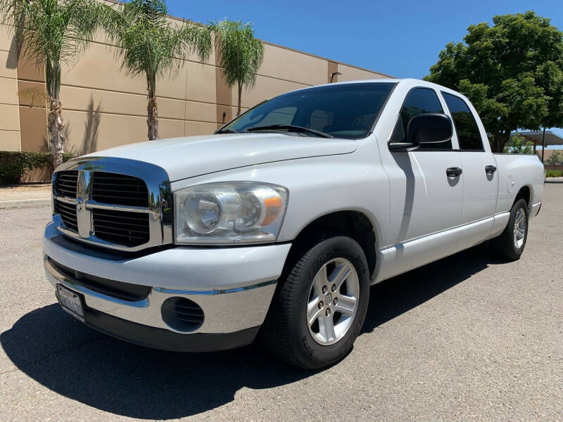 2007 Dodge Ram Pickup 1500 for sale at 707 Motors in Fairfield CA