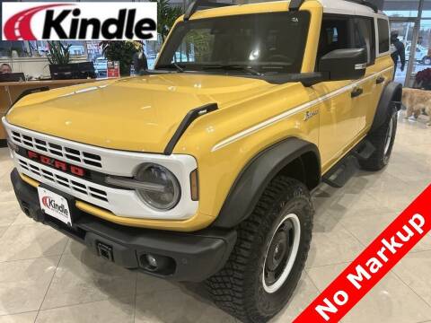 2023 Ford Bronco for sale at Kindle Auto Plaza in Cape May Court House NJ