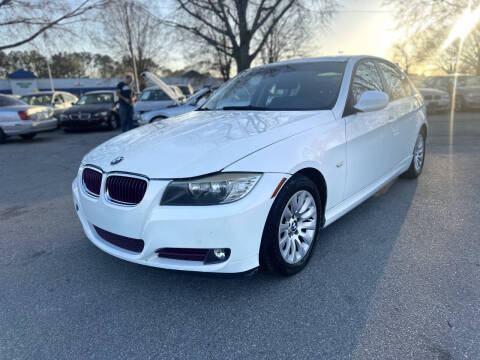 2009 BMW 3 Series for sale at Atlantic Auto Sales in Garner NC