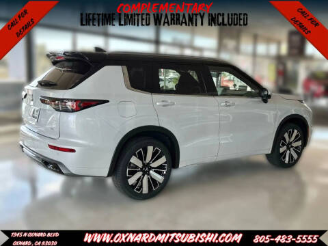 2025 Mitsubishi Outlander SEL