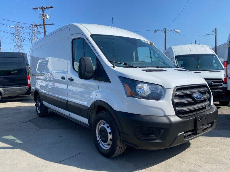 2020 Ford Transit