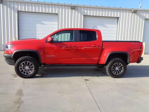 2020 Chevrolet Colorado for sale at Auto Drive in Fort Dodge IA