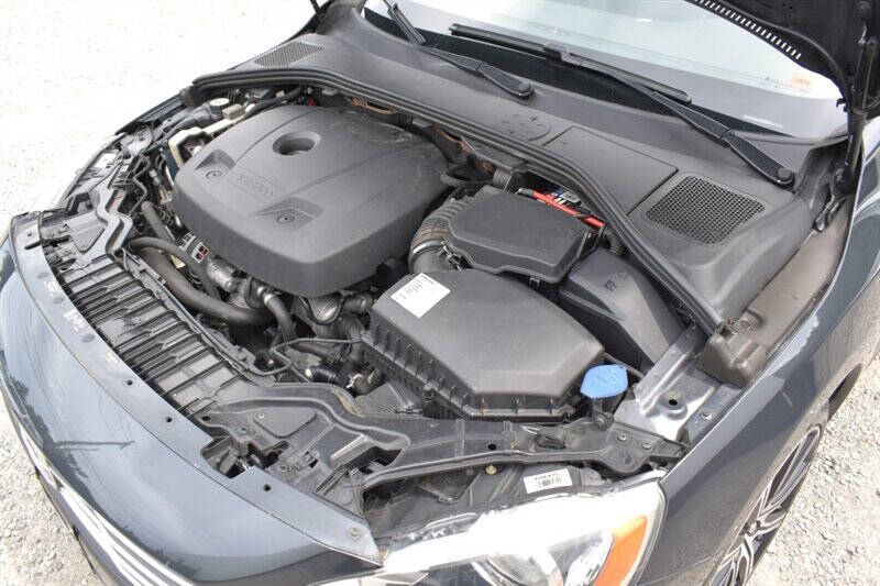 2016 Volvo S60 T6 Drive-E
