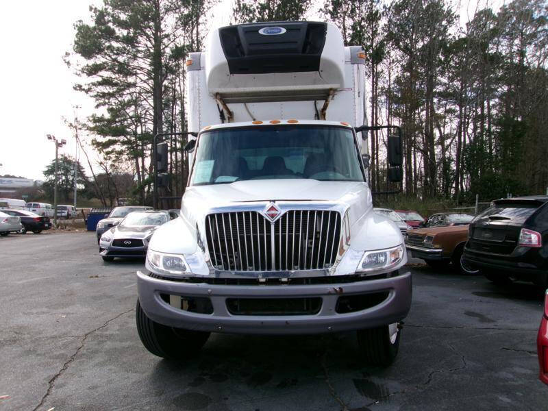 2017 International DuraStar 4300