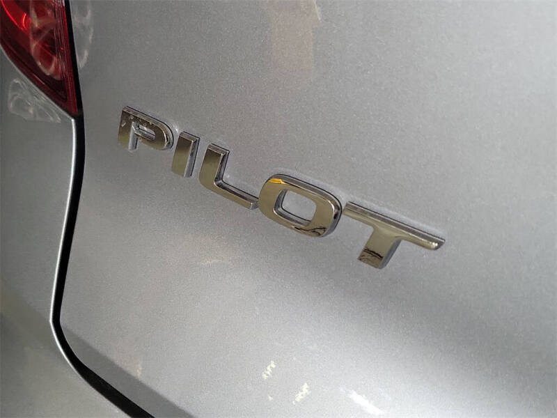 2020 Honda Pilot Elite