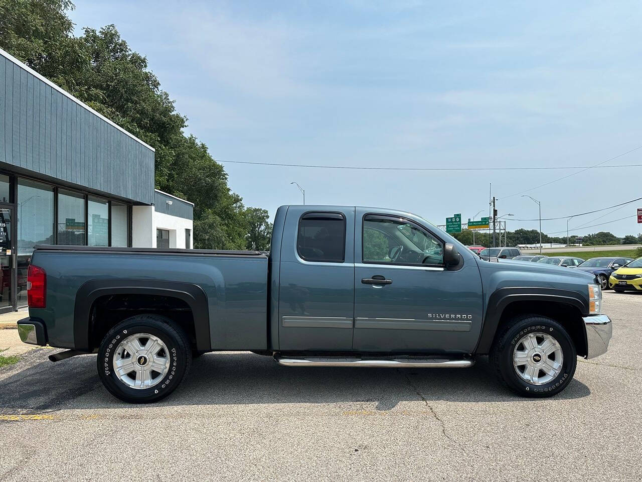 2012 Chevrolet Silverado 1500 for sale at Dan Haris Motors in Waterloo, IA