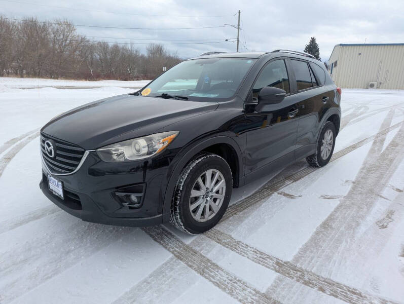 2016 Mazda CX-5 Touring